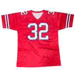 OJ Simpson Signed Buffalo Bills Football Jersey Inscribed Bills Mafia with JSA