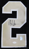 Mark Ingram Signed New Orleans Saints Jersey (JSA COA Ingram) #22 Current number