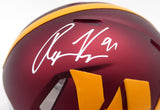Ryan Kerrigan Autographed Washington Commanders Mini Helmet Beckett QR #1W971536