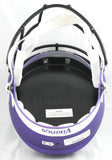 Jared Allen Autographed Minnesota Vikings F/S Speed Helmet w/ HOF-Beckett W Holo