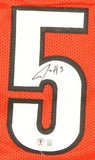 Jrue Holiday Portland Trail Blazers Signed Jersey /2xNBA Champion Guard/ Beckett
