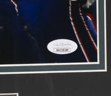 Brandon Graham Signed Framed 11x14 Philadelphia Eagles Photo JSA ITP