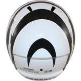 Ja'Marr Chase Autographed Cincinnati Bengals F/S 22 Alt Helmet Beckett 50778