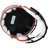 Boomer Esiason Signed Cincinnati Bengals F/S Helmet 88 MVP BAS 43104