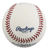 D-Backs Robby Hammock Authentic Signed OML Baseball Autographed BAS #BV01131