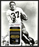 Doak Walker Signed/Autographed 8x10 Photo SMU Heisman JSA 212802