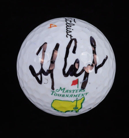Fred Couples Signed Masters Golf Ball (JSA) 1992 Masters Tournament Champion
