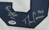 Penn State/PSU Linebacker U Jersey 8 Signatures PSA/DNA 136317