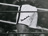 Muhammad Ali & Joe Frazier Autographed Signed Framed 16x20 Photo JSA #X98149