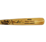 Rafael Palmeiro Signed Chicago Cubs Louisville Slugger Engraved MLB Bat