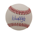 Walker Buehler Signed Los Angeles Dodgers Rawlings OML White Ball