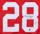 Doug Plank Signed Ohio State Buckeyes Jersey (Beckett) Chicago Bears All Pro D.B