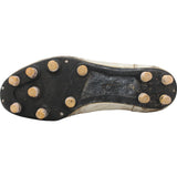 Dennis Smith Signed Game Used Nike Sz 11.5 Cleat Left Foot Beckett 44719