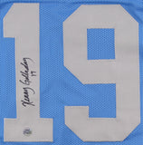 Kenny Golladay Signed Lions Jersey (Player Hologram) 2017 3rd Rd.Draft Pick W.R.