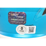 Luke Kuechly Autographed Carolina Panthers Blaze Mini Helmet Beckett 51656