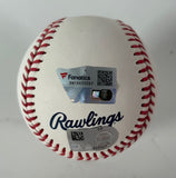 Yoshinobu Yamamoto Autographed 2023 WBC Official Baseball MLB & Fanatics COA