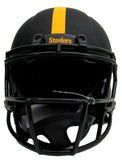 Joe Greene HOF Steelers Signed/Inscr Full Size Eclipse Auth Helmet JSA 163712
