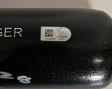 Nolan Arenado Autographed Rockies Louisville Silver Slugger 2016 Bat MLB COA