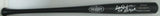 Brewers BEN OGLIVIE Signed Louisville Slugger Name ENGRAVED Black Bat AUTO JSA