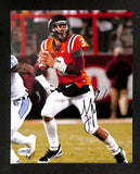 Logan Thomas Signed/Autographed 8x10 Photo Virginia Tech JSA 214229