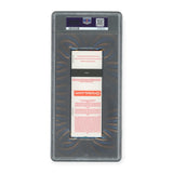 Manny Ramirez Red Sox Autographed 500th HR Inscribed Ticket PSA 9 Auto Grade