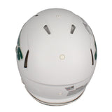 Aaron Rodgers Autographed Jets Lunar Eclipse Full Size Speed Helmet Fanatics