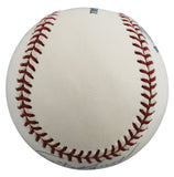 Padres Andy Benes Authentic Signed Allen Selig OML Baseball BAS #BU43449