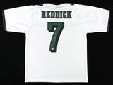 Haason Reddick Signed Philadelphia Eagles Jersey (Beckett) 2022 Pro Bowl LB