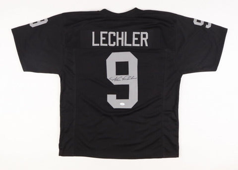 Shane Lechler Signed Oakland Raiders Jersey (JSA COA) Punter