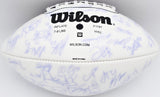 2005 Seahawks Team Autographed Signed Football NFC Champions With 70 Sigs 243799