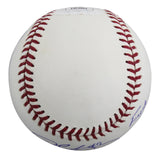 Braves John Rocker "F*** NY!" Signed Robert Manfred OML Baseball JSA #CE86202