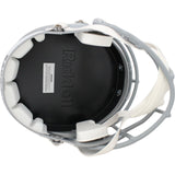 Dak Prescott Autographed Dallas Cowboys F/S Helmet Beckett 46405