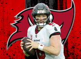 Baker Mayfield Signed Tampa Bay Buccaneers Jersey (JSA QR) 2023 Pro Bowl Q.B.