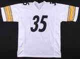 Dan Kreider Signed Pittsburgh Steelers Jersey Inscribed "SBXL Champs" (JSA QR)
