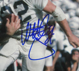 Matt Suhey Penn State Signed/Autographed 11x14 Photo Beckett 164935