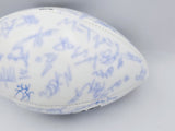 2005 Seahawks Team Autographed Signed Football NFC Champions With 68 Sigs 243796