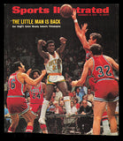 Calvin Murphy Autographed Sports Illustrated Cover San Diego Rockets SKU #237823