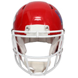 Patrick Mahomes Autographed Super Bowl Logo Authentic Speed Helmet Fanatics