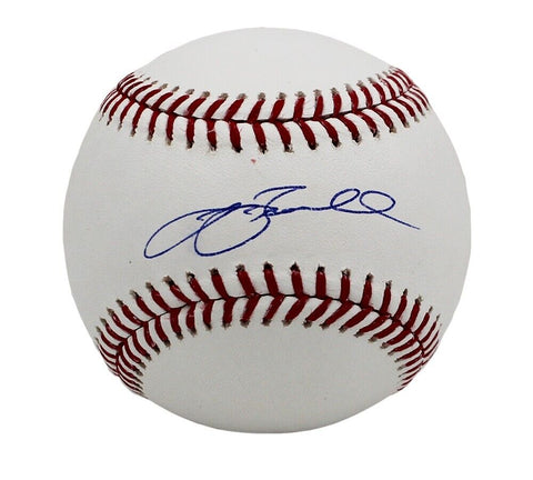 Jeff Bagwell Signed Houston Astros Rawlings Official Major League MLB Baseball