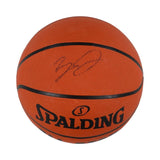 Zach LaVine Signed Spalding All-Star NBA Basketball (PSA) Chicago Bulls Guard