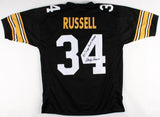 Andy Russell Signed Steelers Jersey Inscribed "2X Super Bowl Champs" (TSE COA)