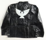 Henry Winkler Signed "Happy Days" T-Bird Leather Jacket Inscribed Fonz /Schwartz