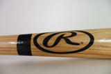 Larry Walker Colorado Rockies Signed Rawlings Baseball Bat "HOF 2020" TriStar