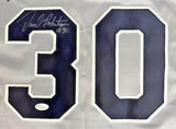 David Robertson Signed New York Yankees Jersey (JSA) 2009 World Series Champion