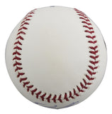 Nationals Patrick Corbin Authentic Signed OML Baseball Autographed BAS #BV01230