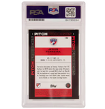 Jesus Ferreira Signed 2021 Topps MLS FC Dallas #132 - PSA Authentic