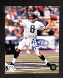 Mark Brunell Signed/Autographed 8x10 Photo Jaguars JSA 214214