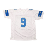Jameson Williams Autographed Detroit Lions 2024 Pro Style White Jersey Beckett