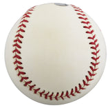 Yankees Derek Jeter Signed 1998 World Series Baseball W/ Case MLB #AR012836