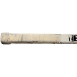 Bob Hartley Colorado Avalanche Hockey Stick Game Used Practice CCM Tacks 27562